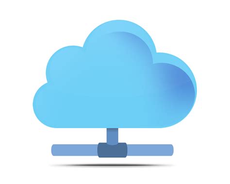 cloud computing icon