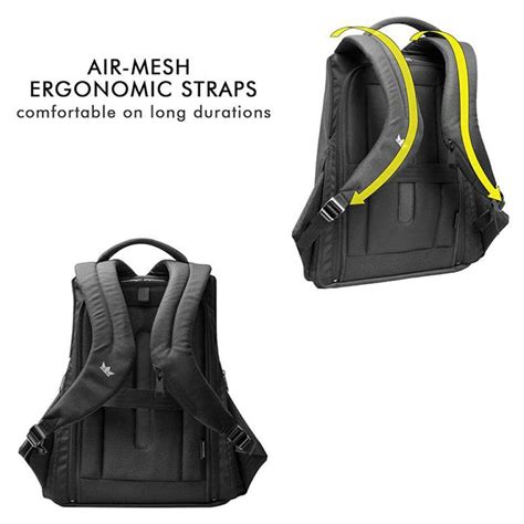 Gods Ghost Constellation - 25 litres, Anti Theft Laptop backpack (15.6 ...