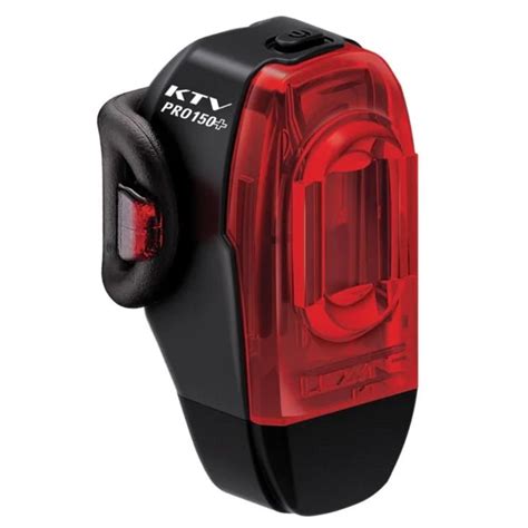 Buy Lezyne KTV Drive Pro+ 150 Lumens TailLight Online – The Bike Affair