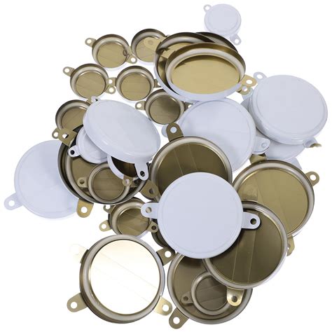 Buy VILLCASE Drum Bung Plug, Steel Bung Plug Drum Bung, Buttress Bung ...