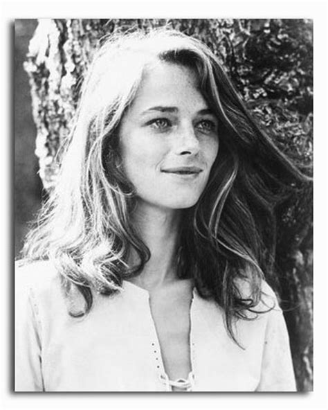 Charlotte Rampling Young
