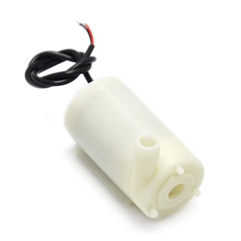 5-9V Submersible Waterproof Mini Pump | Embeddinator