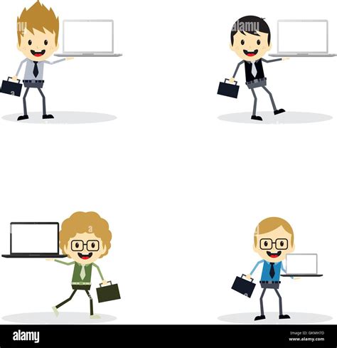 Business Presentation Cartoon 的图像结果