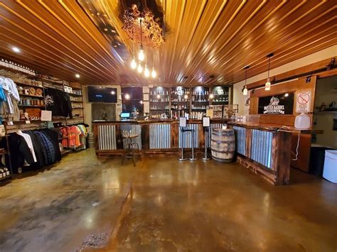 OLD NICK WILLIAMS FARM AND DISTILLERY (2025) All You Need to Know ...