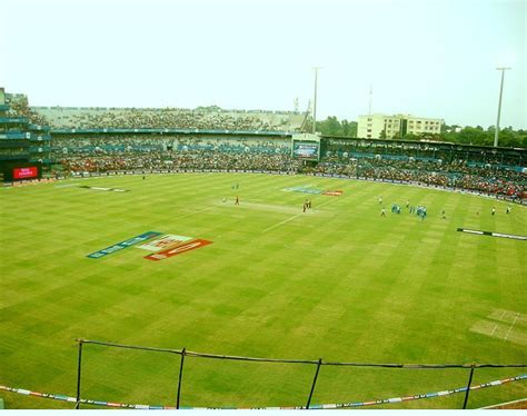 Cuttack's Barabati Stadium set to be completely demolished and ...