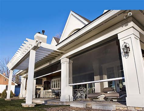 Top 5 Retractable Patio Screens For Your Backyard