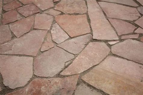 Flagstone Cobbles - Brown Crazy Sandstone Paving/Sandstone Paver Trader ...