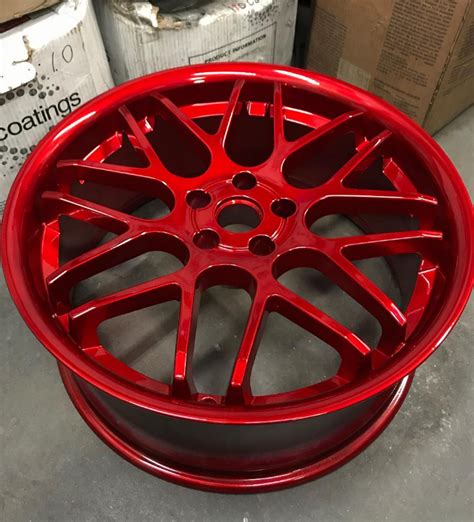 Image result for Powder Coating Wheels