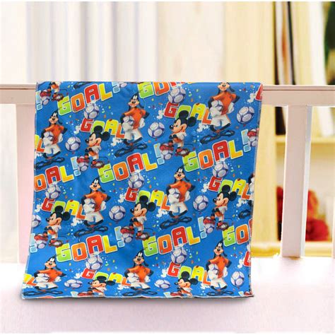 Disney Mickey Mouse Dry Sheet For Kids - Waterproof & Washable ...