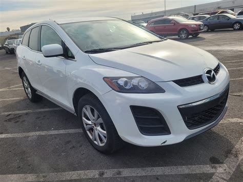 2011 Mazda CX-7 s Touring