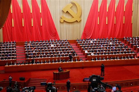 Xi’s Keynotes from the 20th Congress of the Communist Party of China ...