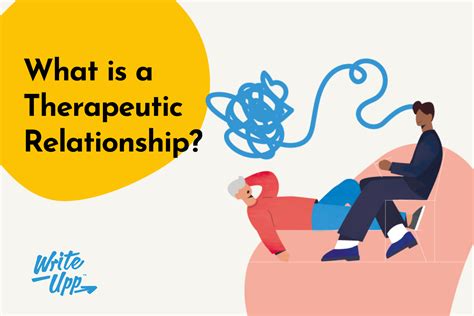 What is a Therapeutic Relationship? | WriteUpp