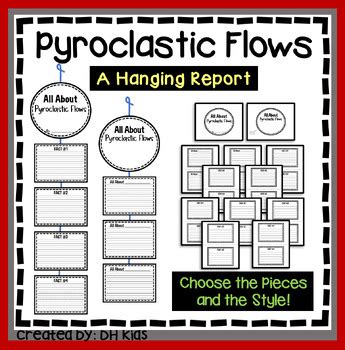 Image result for Pyroclastic Flow Project