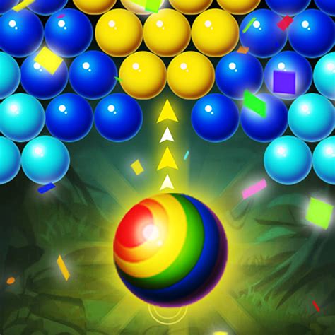 Bubble Shooter: Jungle Bubble Pop Free - App on Amazon Appstore