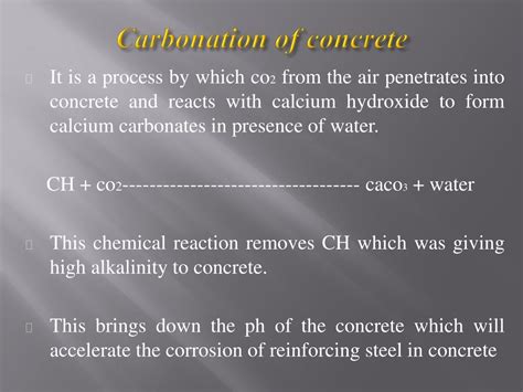 PPT - Enhancing Concrete Durability: Key Aspects and Implications ...