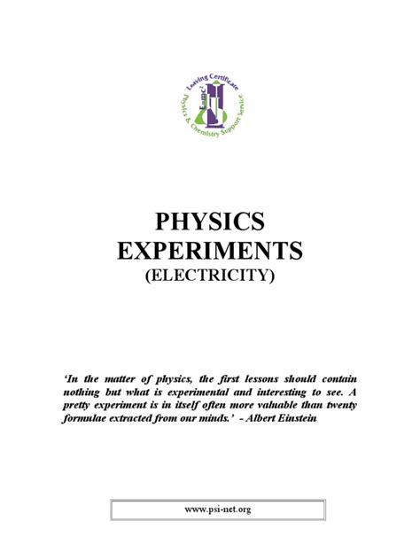 Image result for Physics A Level Experiments