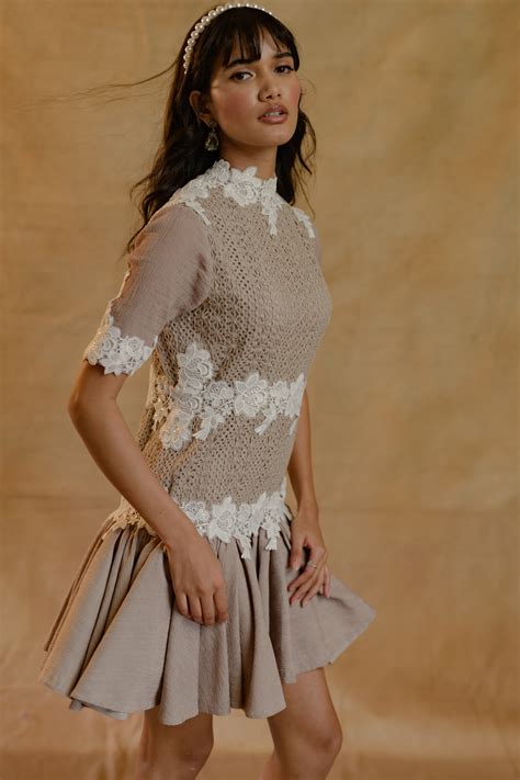 dresses – Margin label