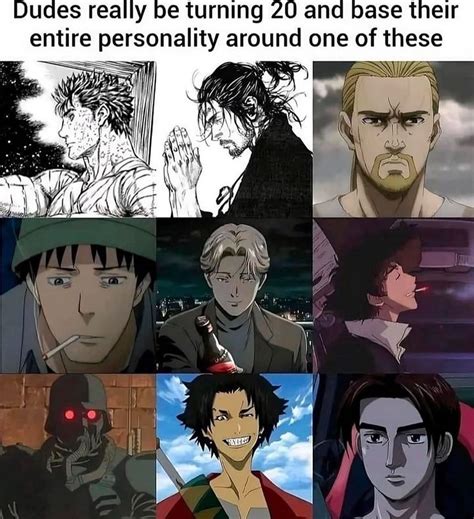 Pin by Robert Matthew on Art in 2025 | Anime funny, Anime quotes ...