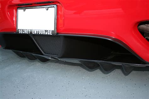 Image result for Ferrari 360 Modena Rear Diffuser