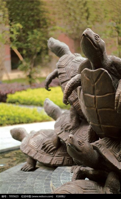 看到一个雕塑 乌龟的背上雕了一条蛇 是什么意思-乌龟背上背着一条蛇什么意思？
