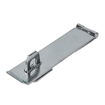 150Mm Faithfull Phs150 Zinc Plated Hasp and Staple 150Mm : Amazon.in ...