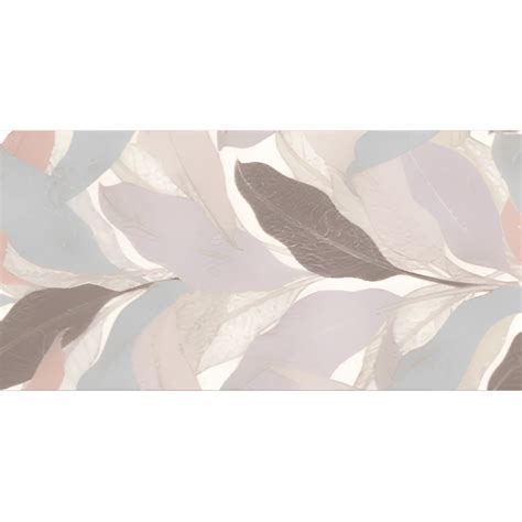 Pastel Pink Decor Vitrified Tile 24x48 Inch â€“ Durable & Stylish | Buy ...