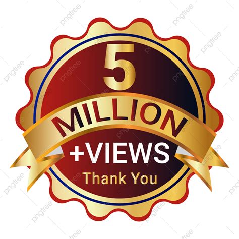 Şeffaf Arka Plana Sahip 5 Milyon Artı Görüntüleme, 5 Milyon ...