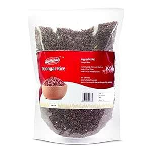 Aathirai Poongar Rice - 500 GM | 100% Natural Poonagar Rice | No Added ...
