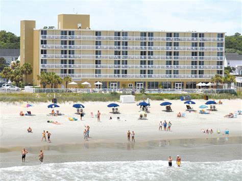 Holiday Inn Oceanfront @ Surfside Beach Hotel by IHG