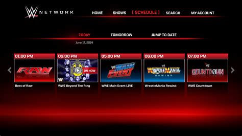 WWE App | Free Download Entertainment Android App