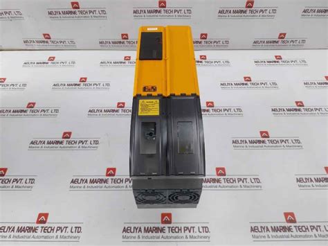 B&R 8Bvi0440Hws0.000-1 Acopos Multi Inverter Module I0440S 3X0-480Vac ...