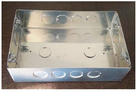 SSE (12M, 8x6") Stainless Steel Modular Electrical Box : Amazon.in ...