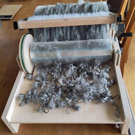 Image result for Using Wool Blending Board