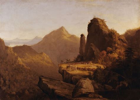 Thomas Cole Paintings