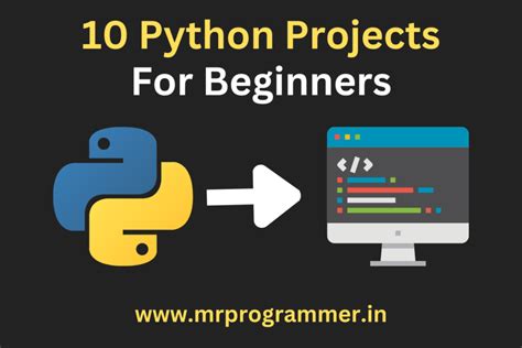 Image result for 10 Simple Python Projects