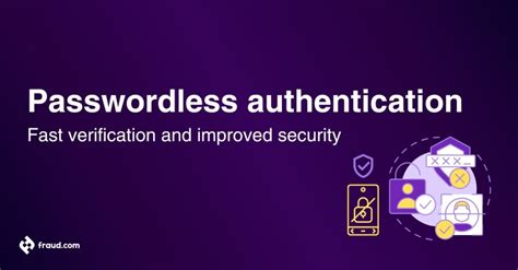 Image result for Passwordless Authentication Fast Track