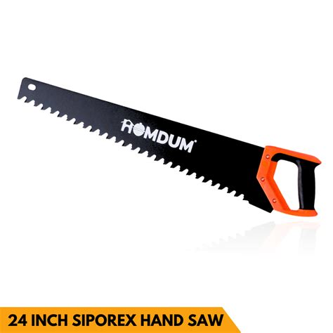 BUY Homdum 24 inch siporex hand saw Maf tct cutter Blade for cutting