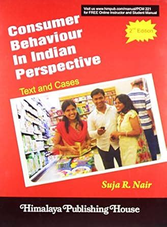Buy Consumer Behaviour in Indian Perspective Book Online at Low Prices ...