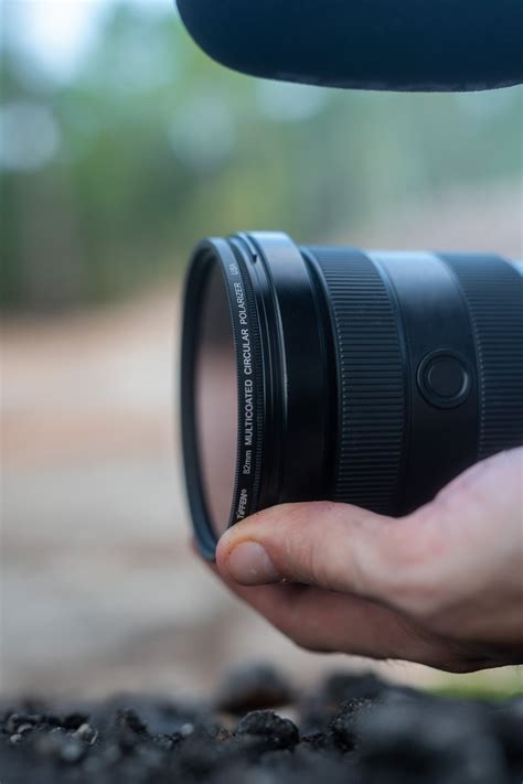 How to Use Circular Polarizer Filter 的图像结果