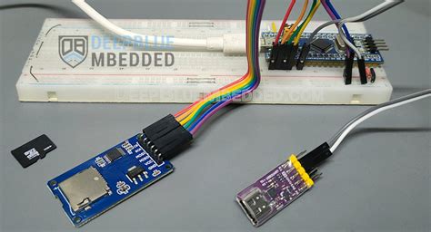 Image result for SD Card Module STM32