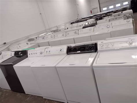 Top load washer & dryer set - Metro Appliances & Services Ltd