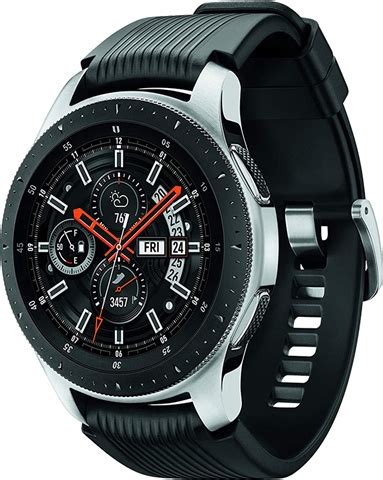 Samsung Galaxy Watch SM-R800 46mm Silver, C - CeX (IN): - Buy, Sell, Donate
