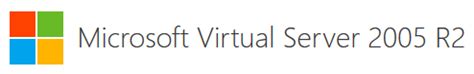 Image result for Microsoft Virtual Server