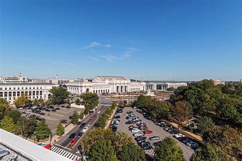 Hall of the States Building, 400-444 North Capitol Street Northwest ...