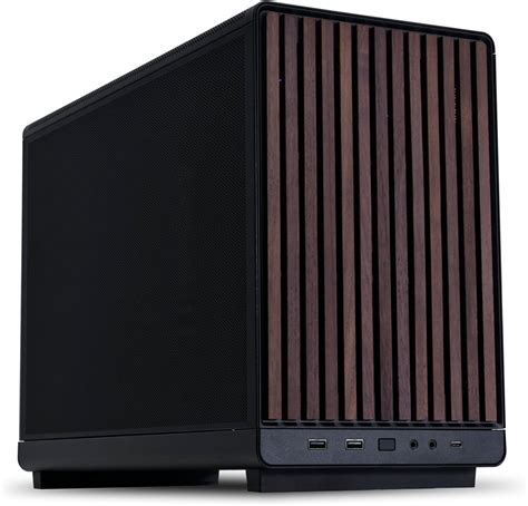 LianLi Lian Li A3-mATX-WD-26.3L Micro Form Factor India | Ubuy