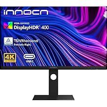 27 inch 4K HDR 400 Monitor – INNOCN IPS Monitor India | Ubuy