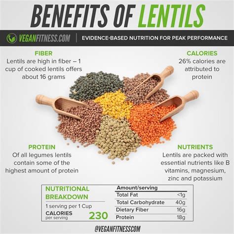 What Are Lentils Good For