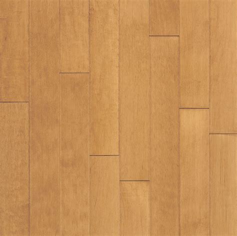 Caramel 5" Maple Engineered Hardwood Flooring | Bruce