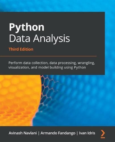 Python for Data Analysis 3rd Edition 的图像结果