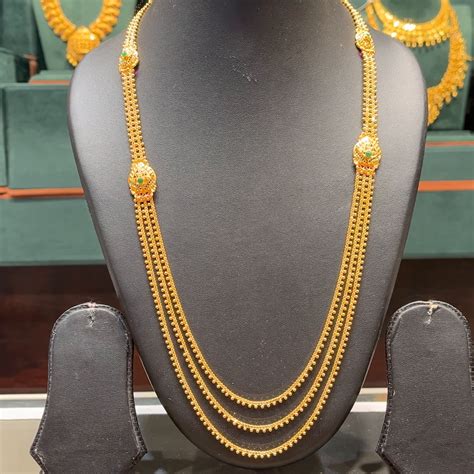 CMR 30.529gms CHAINS 22K Yellow Gold – BangaruRani